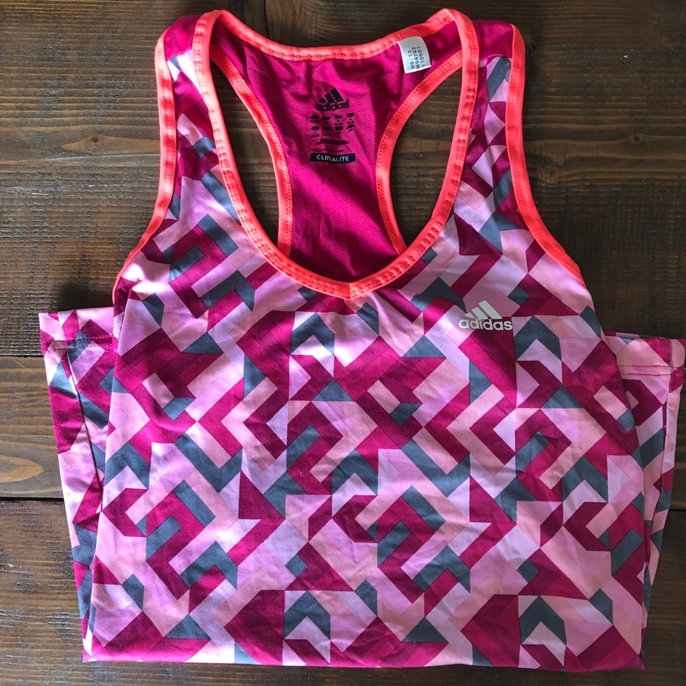 Adidas Workout Tank | Sz Small